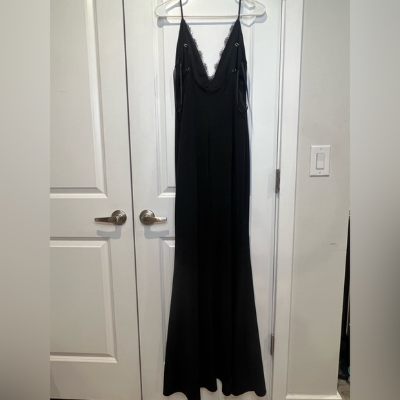 Katie May Saylor Lace Gown Anthropologie - Picture 7 of 11